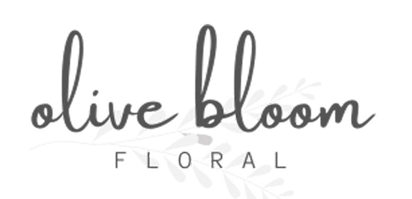 The Olive Bloom logo